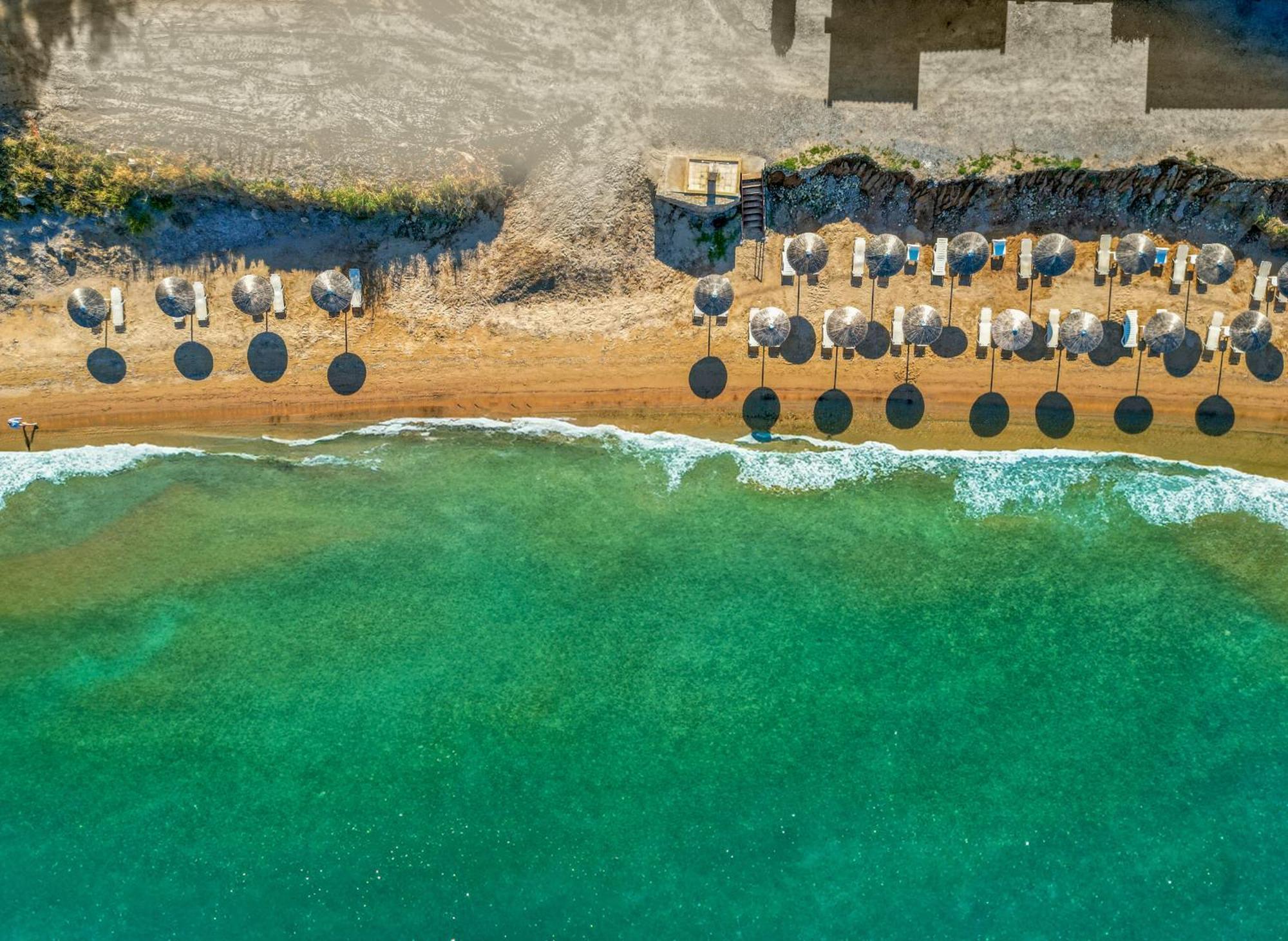 Elpiniki Luxury Apartments Nea Poteidaia Esterno foto